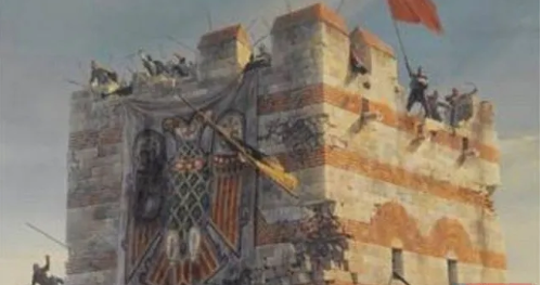 Foto - Fatih Sultan Mehmet İstanbul'u böyle fethetti! İşte çağ açıp çağ kapatan o zafer.