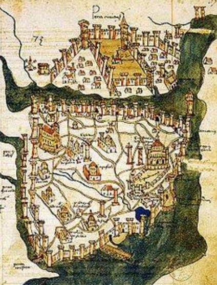 Foto - Fatih Sultan Mehmet İstanbul'u böyle fethetti! İşte çağ açıp çağ kapatan o zafer.