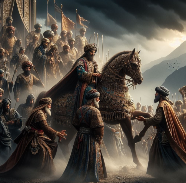 Foto - Fatih Sultan Mehmet İstanbul'u böyle fethetti! İşte çağ açıp çağ kapatan o zafer.