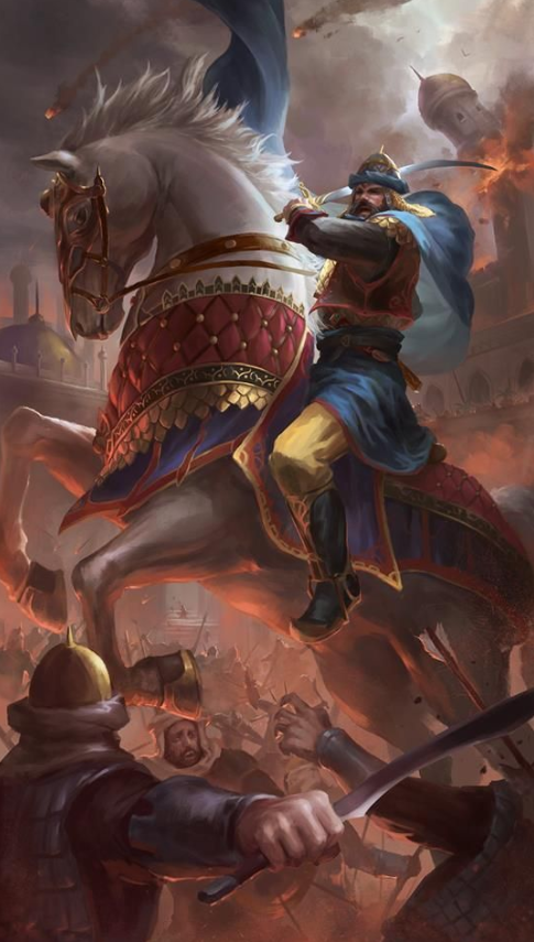 Foto - Fatih Sultan Mehmet İstanbul'u böyle fethetti! İşte çağ açıp çağ kapatan o zafer.