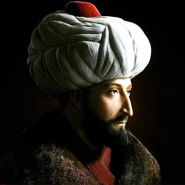Foto - Fatih Sultan Mehmet İstanbul'u böyle fethetti! İşte çağ açıp çağ kapatan o zafer.