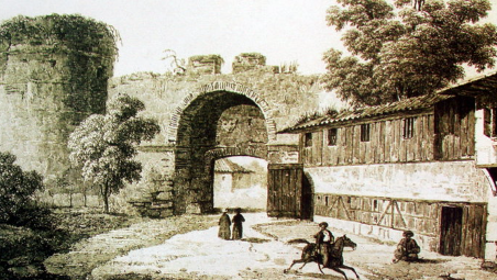 Foto - Fatih Sultan Mehmet İstanbul'u böyle fethetti! İşte çağ açıp çağ kapatan o zafer.