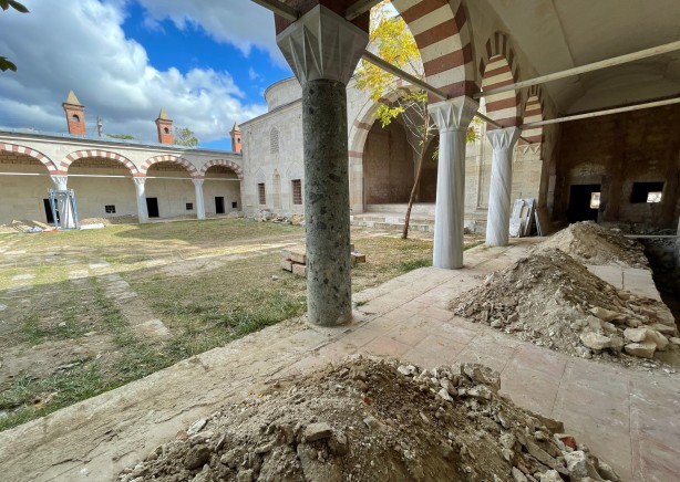 Foto - Fatih Sultan Mehmet yaptırmıştı! Vali alınan kararı açıkladı