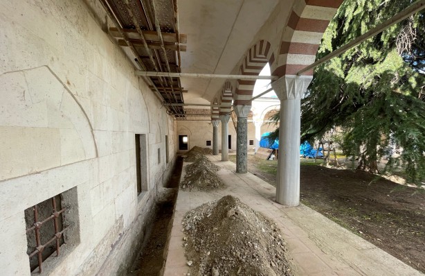 Foto - Fatih Sultan Mehmet yaptırmıştı! Vali alınan kararı açıkladı