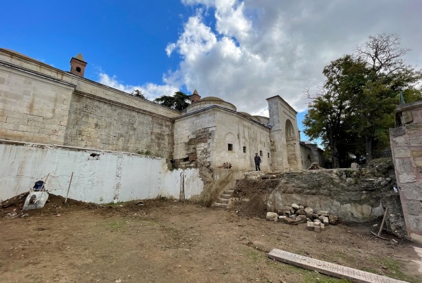 Foto - Fatih Sultan Mehmet yaptırmıştı! Vali alınan kararı açıkladı