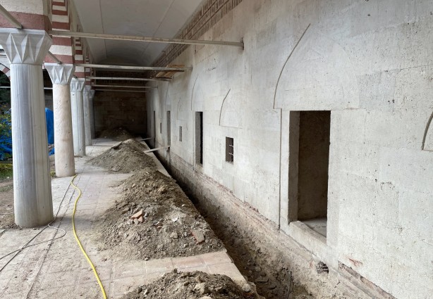 Foto - Fatih Sultan Mehmet yaptırmıştı! Vali alınan kararı açıkladı