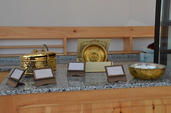 Foto - Fatih Sultan Mehmet'in eşine ait | Bakın padişah eşinin çeyizi nasıl oluyormuş!