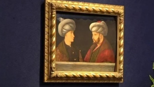Fatih Sultan Mehmet'in portresini satın alan İBB'ye 'hani para yoktu' tepkisi