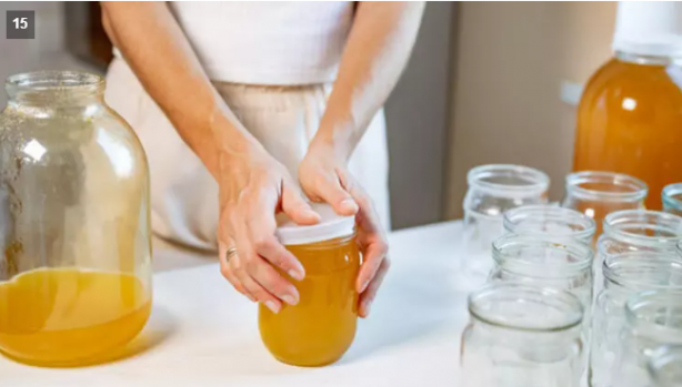 Foto - Fatih Sultan Mehmet'in tarihe geçen içeceği! Her tanesinde ayrı bir şifa var