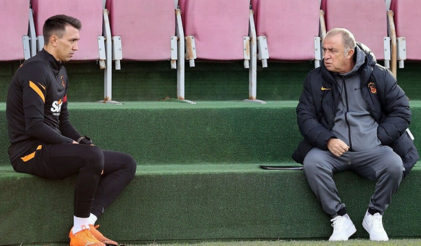 Foto - Fatih Terim açıkladı: Herkes şaşırdı: Kritik hamlesini duyurdu: Muslera planı ortaya çıktı…