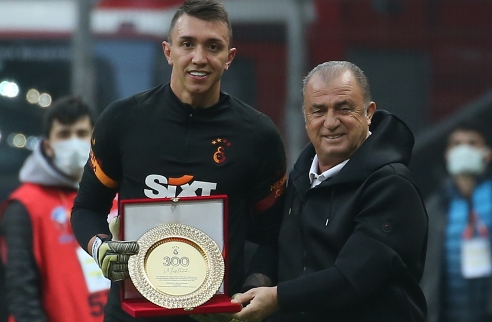 Foto - Fatih Terim açıkladı: Herkes şaşırdı: Kritik hamlesini duyurdu: Muslera planı ortaya çıktı…