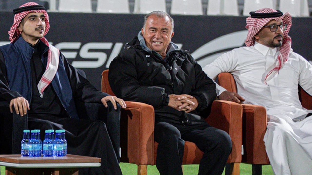Fatih Terim, Arabistan’ı sarstı geçti! Ajanslar son dakika kodu ile servis etti! Yok artık İmparator….