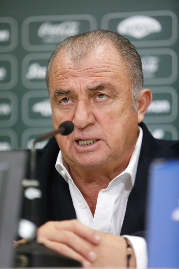 Foto - Fatih Terim başka bir amaç için Panathinaikos'ta mı gerçekten? Net mesajı verdi bile: Dev derbi öncesi şok karar çıkabilir!