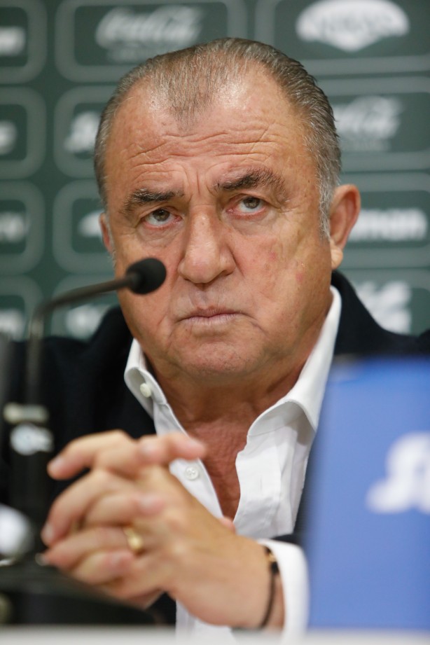 Foto - Fatih Terim başka bir amaç için Panathinaikos'ta mı gerçekten? Net mesajı verdi bile: Dev derbi öncesi şok karar çıkabilir!