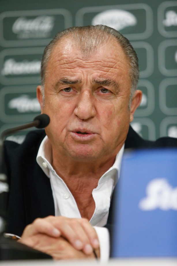 Foto - Fatih Terim başka bir amaç için Panathinaikos'ta mı gerçekten? Net mesajı verdi bile: Dev derbi öncesi şok karar çıkabilir!