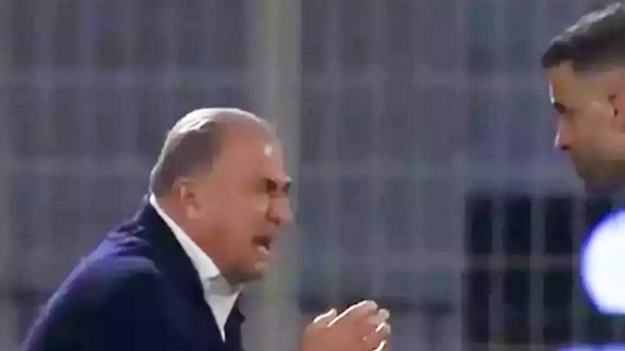 Fatih Terim fabrika ayarlarına geri döndü! Yunanistan, Arabistan fark etmez! Resmen çıldırdı…