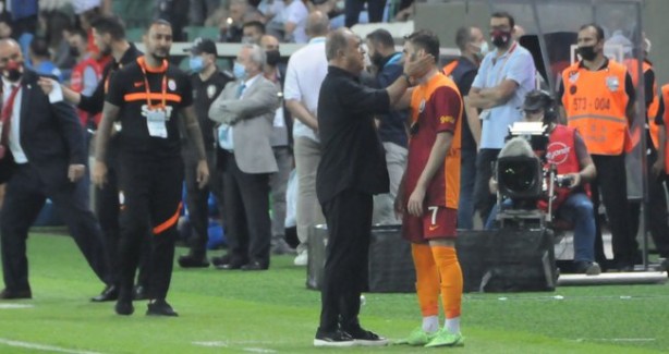 Foto - Fatih Terim'den Marcao açıklaması: Gereken neyse yapacağız