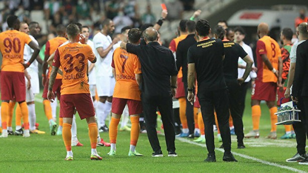Foto - Fatih Terim'den Marcao açıklaması: Gereken neyse yapacağız