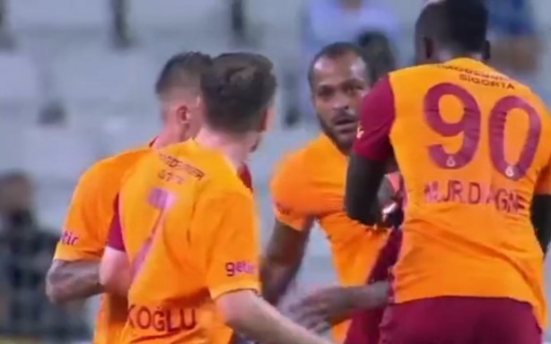 Foto - Fatih Terim'den Marcao açıklaması: Gereken neyse yapacağız