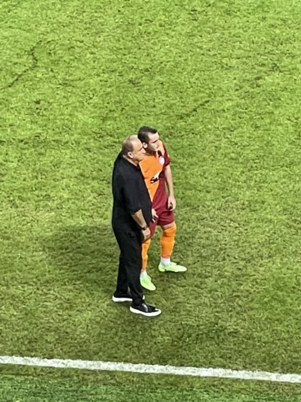 Fatih Terim'den Marcao açıklaması: Gereken neyse yapacağız