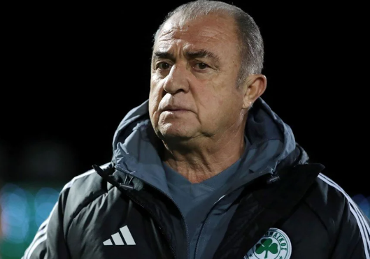 Foto - Fatih Terim son maçta Yunanistan'ı salladı