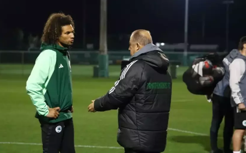 Foto - Fatih Terim son maçta Yunanistan'ı salladı