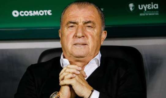 Foto - Fatih Terim son maçta Yunanistan'ı salladı