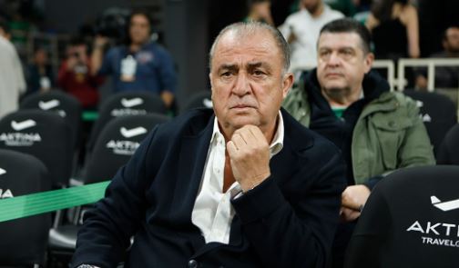 Foto - Fatih Terim ve Lucescu'nun oğlu karşı karşıya geldi! Polis ayırdı