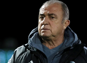 Foto - Fatih Terim, Yunanistan'da bir ilki yaşadı! Yunanistan'dan kriz fışkırmaya başlayabilir...