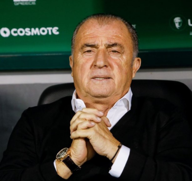 Foto - Fatih Terim Yunanistan'da imparatorluğa oynuyor