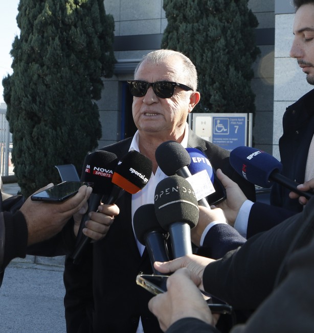 Fatih Terim'den beklenmedik hamle! Fenerbahçe derbisinden sonra telefona sarıldı ve… Açıklaması olay!