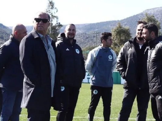 Foto - Fatih Terim’den olay oluşturacak ünlü isim bombası! Panathinaikos harekete geçti! Çileden çıkartacak oyuncu kararı…
