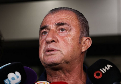 Fatih Terim'den Seçil Erzan ile ilgili: Tarihin en büyük hukuk savaşını başlatıyorum..
