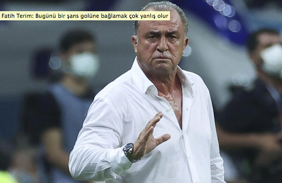 Foto - Fatih Terim'e bomba müjdeyi verdiler! Duyan, "Yok artık" dedi! Şaşırtan gelişme
