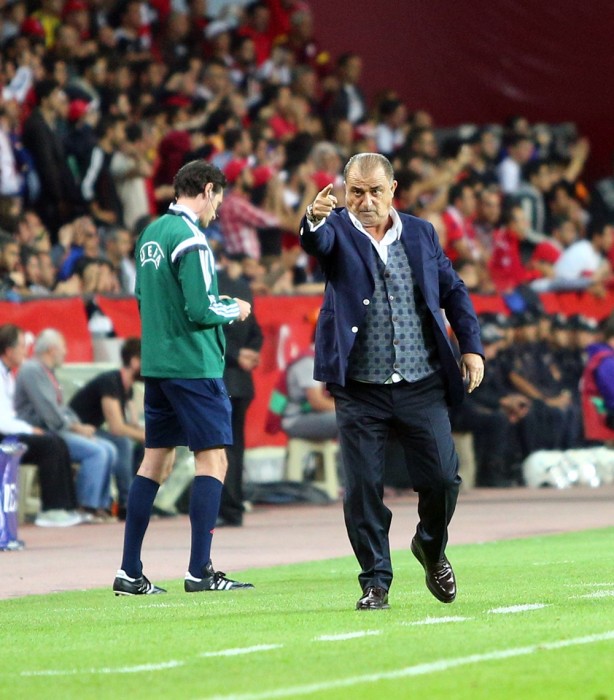 Foto - Fatih Terim'in alacağı o rakam!