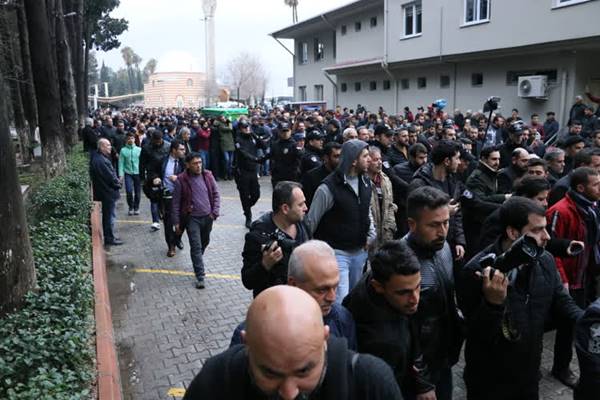 Foto - Fatih Terim'in babası Talat Terim son yolculuğuna uğurlandı