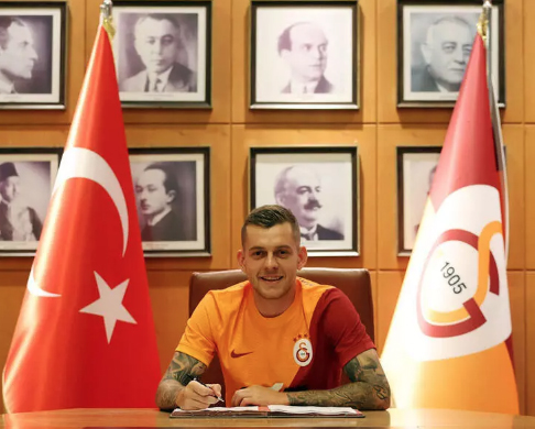 Foto - Fatih Terim'in çöp transferini, Okan Buruk altına dönüştürecek!