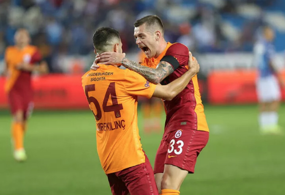 Foto - Fatih Terim'in çöp transferini, Okan Buruk altına dönüştürecek!