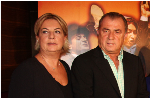 Foto - Fatih Terim'in eşi Fulya Terim hakkında skandal iddia! '3 milyon euro karşılığında yapıyormuş'