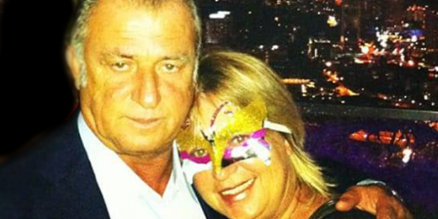 Fatih Terim'in eşi Fulya Terim hakkında skandal iddia! '3 milyon euro karşılığında yapıyormuş'