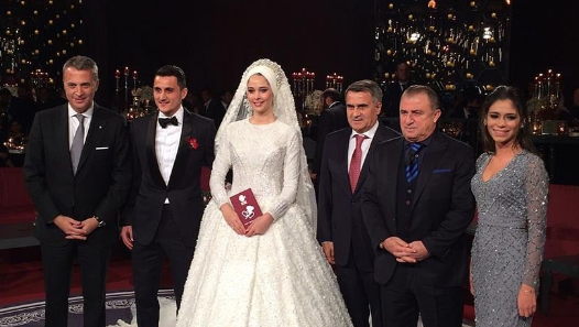 Foto - Fatih Terim'in eşi Fulya Terim hakkında skandal iddia! '3 milyon euro karşılığında yapıyormuş'