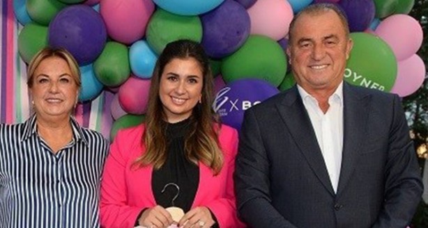 Foto - Fatih Terim'in eşi Fulya Terim hakkında skandal iddia! '3 milyon euro karşılığında yapıyormuş'