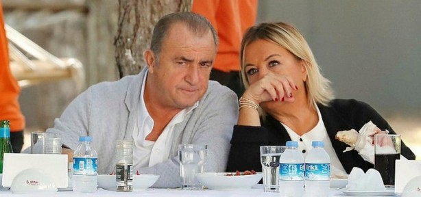 Foto - Fatih Terim'in eşi Fulya Terim hakkında skandal iddia! '3 milyon euro karşılığında yapıyormuş'