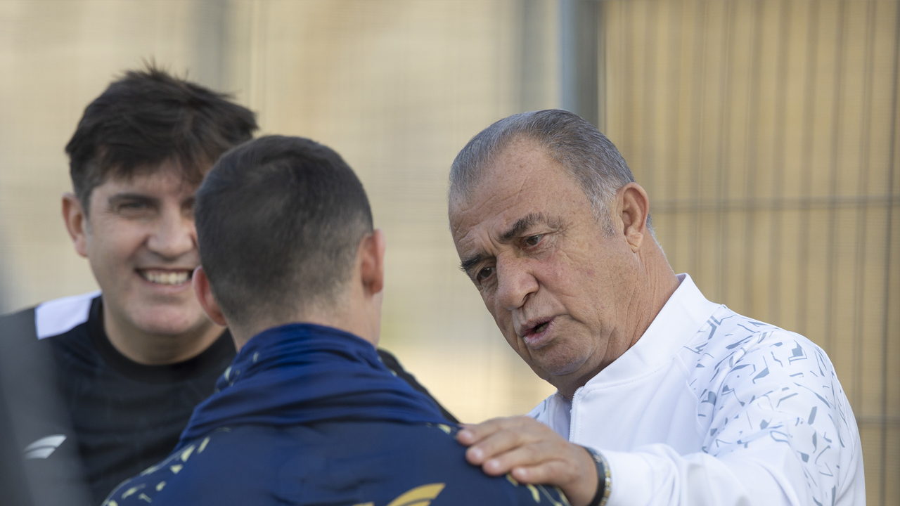 Foto - Fatih Terim'in Ronaldo'ya isyanı! Sosyal medya ayağa kalktı: Fatih Terim fabrika ayaralarına döndü…