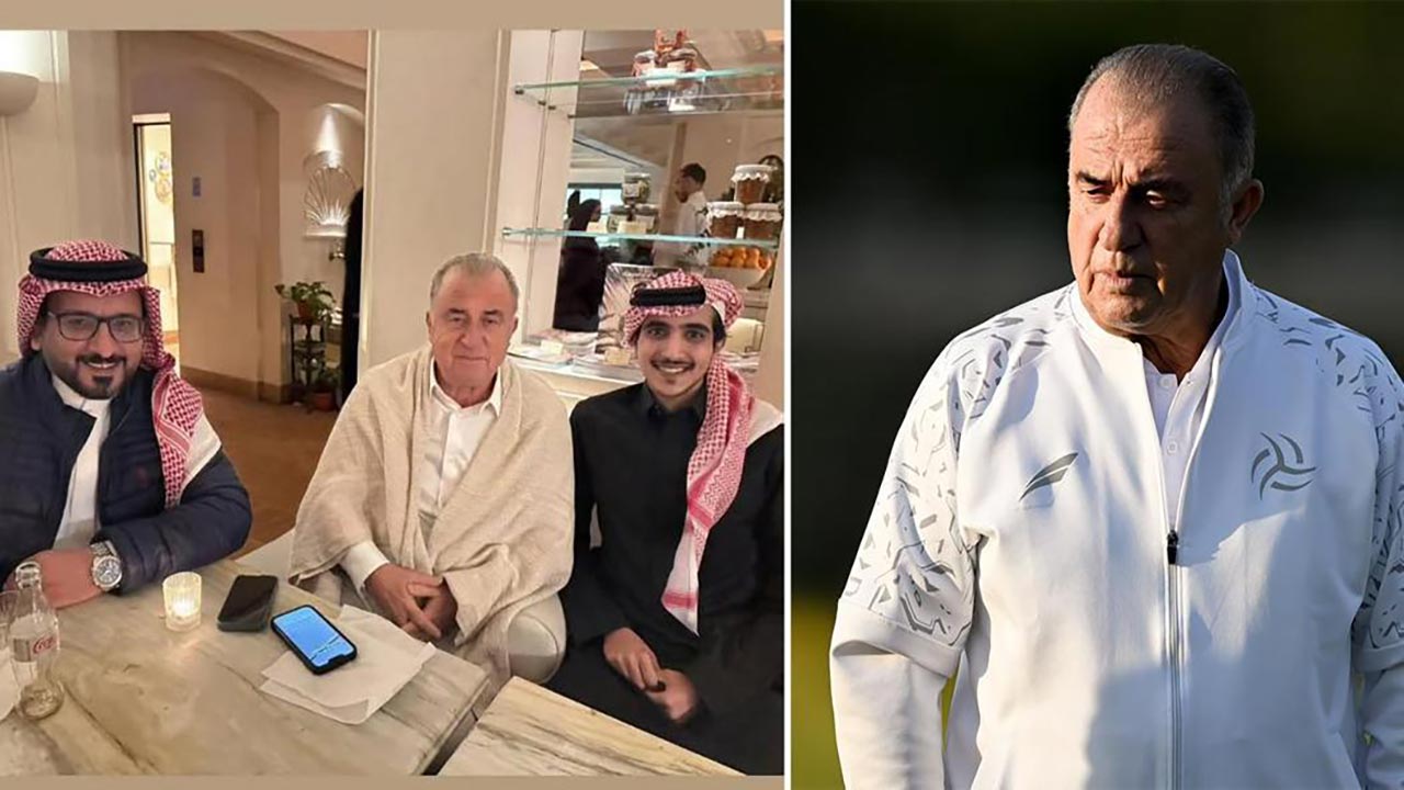 Foto - Fatih Terim'in takımı Al Shabab'ta kriz! Futbolcular ve yöneticiler isyan etti!
