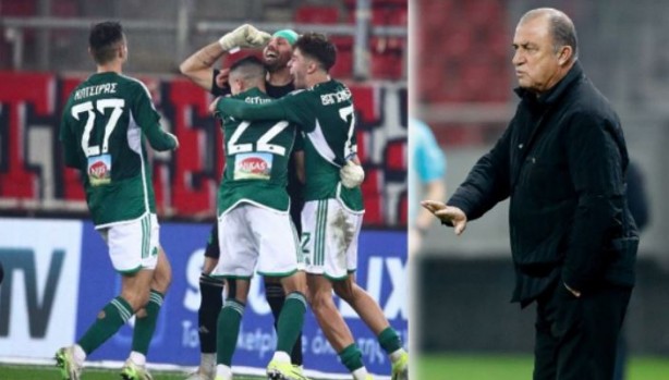 Foto - Fatih Terim'in umutları Yunanistan'da tükendi! Lucescu'nun oğlu ağır darbe indirdi