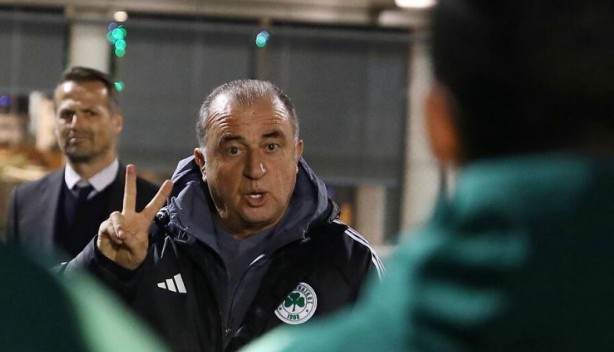 Foto - Fatih Terim'in umutları Yunanistan'da tükendi! Lucescu'nun oğlu ağır darbe indirdi