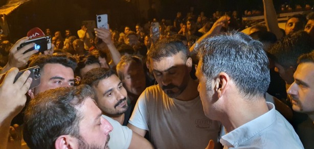 Foto - Fatih Tezcan'dan Suriyeli paylaşımı: Bu şerefsizliği bir Türk yapsa bütün Türklerin dükkanları yakılacak mıydı? 