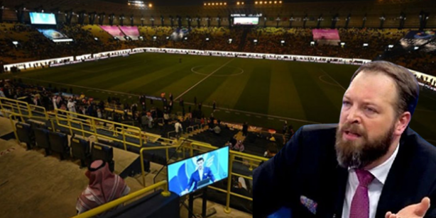 Fatih Tezcan'dan Suudi Arabistan'daki Süper Kupa finaliyle ilgili şok iddia: Kurgulanmış