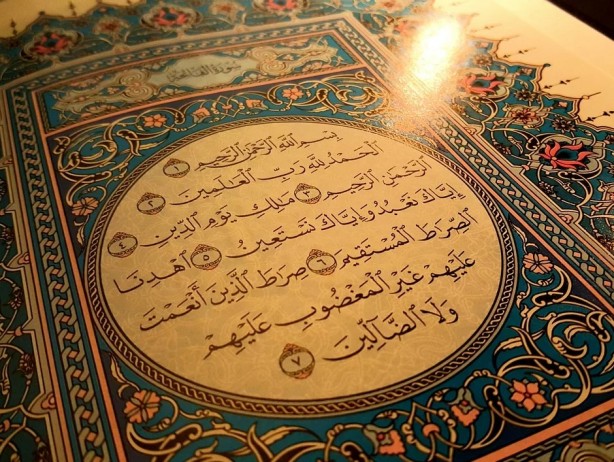 Foto - Fatiha Suresi'nin ince sırları ve 7 kapısı! "Kim sabah namazının sünneti ile farzı arasında..."